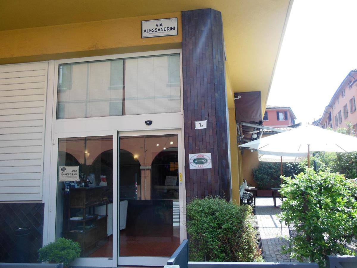 Hotel San Giorgio Bologna Exterior photo